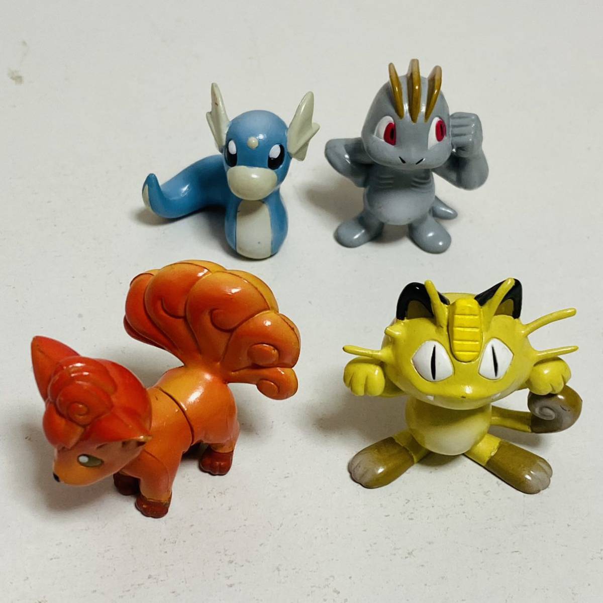 モンコレ ポケモン ワンリキー フィギュア ゴーリキー カイリキー 初期 