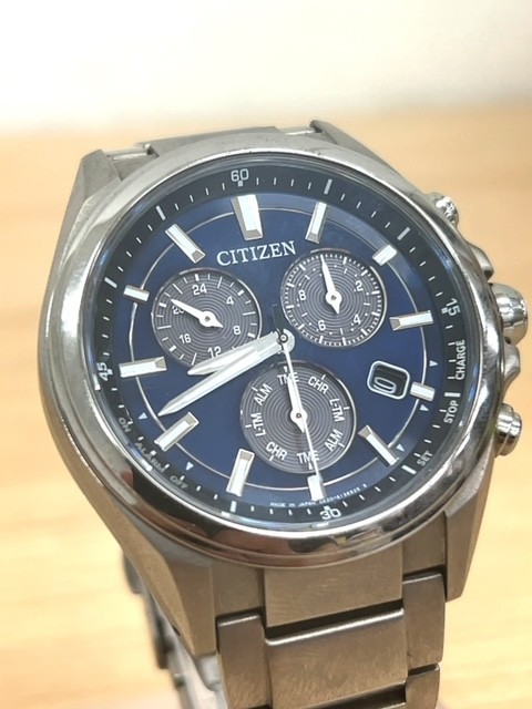 アテッサ CITIZEN シチズン - BL5530-57L ATTESA ATTESA（アテッサ 