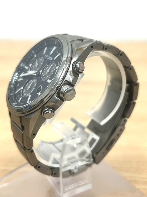 アテッサ CITIZEN シチズン - BL5530-57L ATTESA ATTESA（アテッサ 