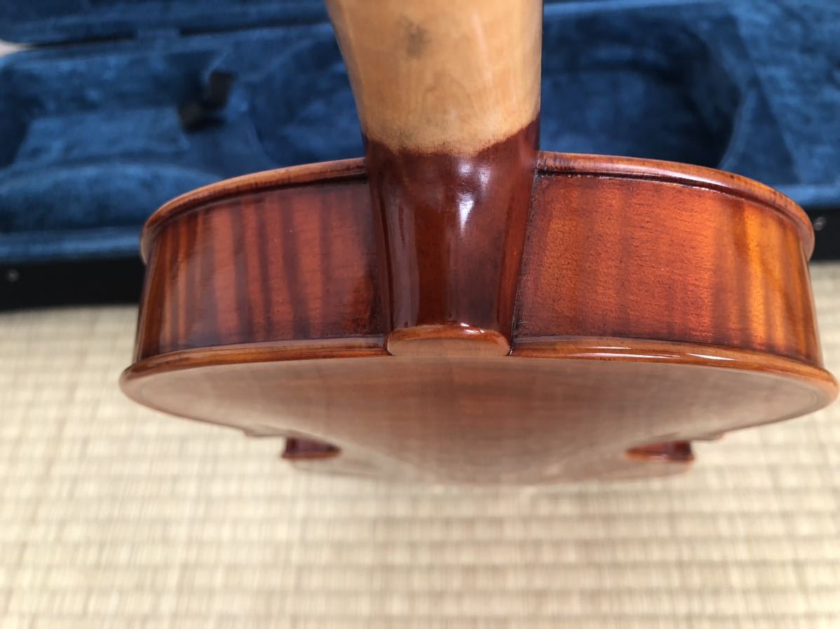 ローデリヒ ペゾルト バイオリン 4/4 ドイツ製 Roderich Paesold 804A