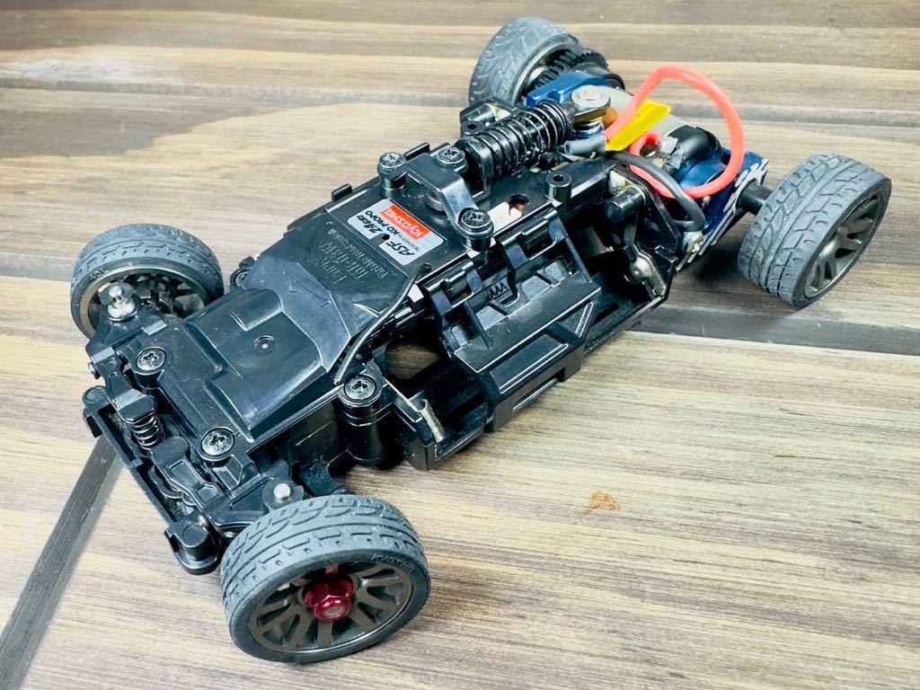 京商 | MINI-Z ミニッツレーサー MR-03EVO シャシーセット RWD