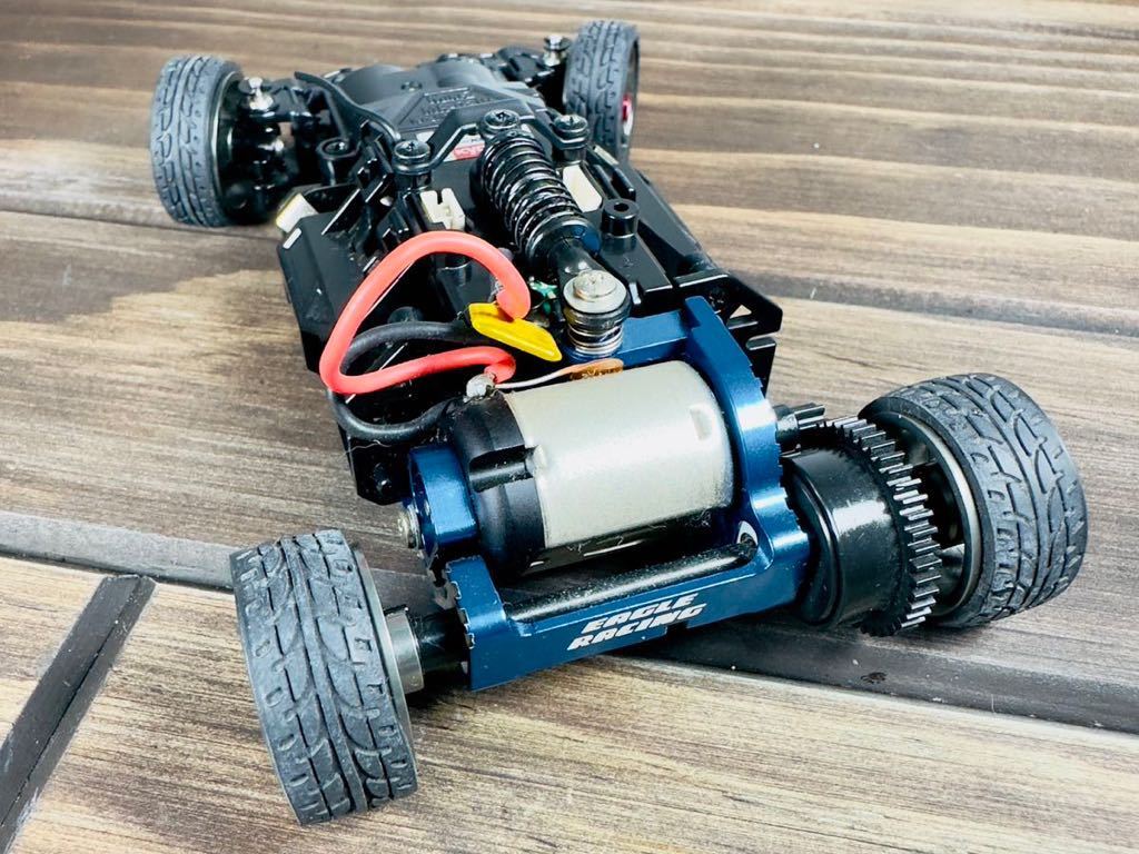 京商 | MINI-Z ミニッツレーサー MR-03EVO シャシーセット RWD