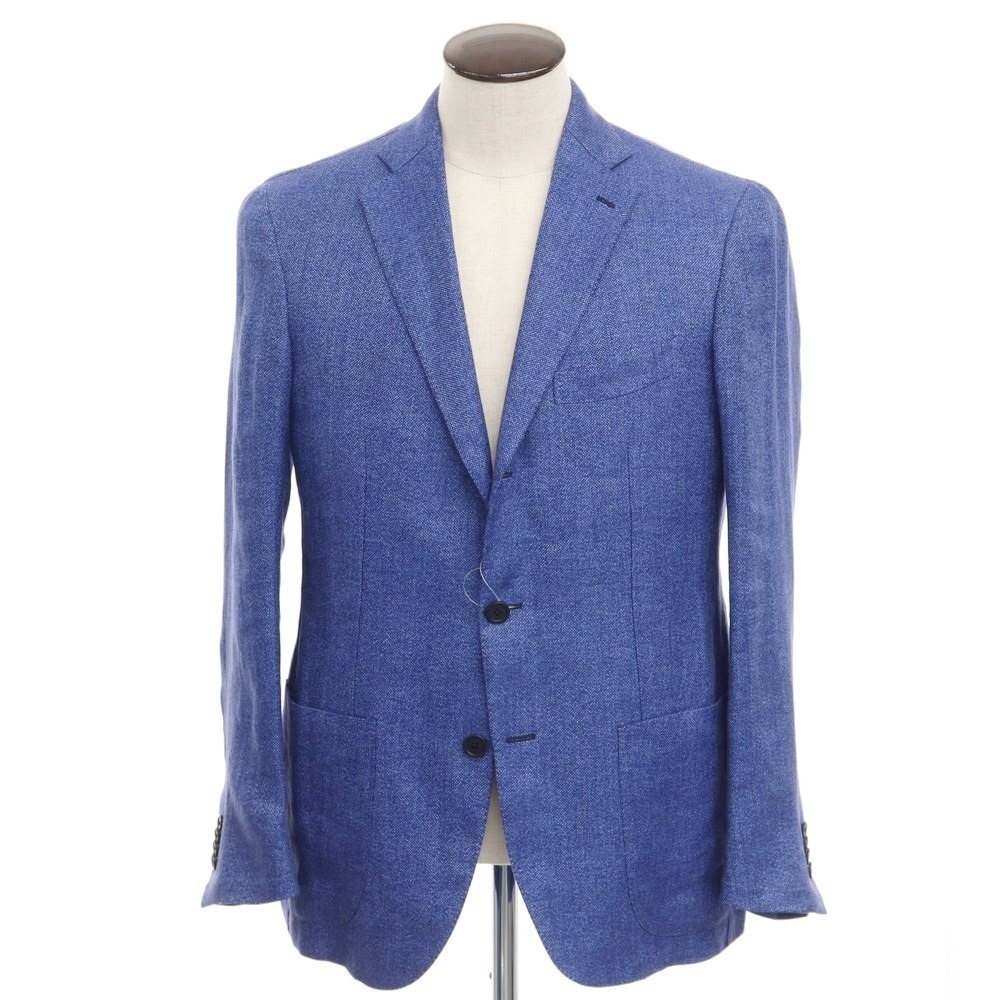 1円~【美品】De Petrillo デペトリロ / アルパカ テラード 1円~【美品】De Petrillo デペトリロ / アルパカ テラード