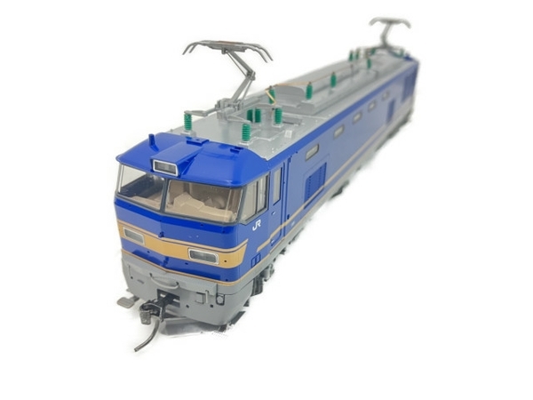 TOMIX HO-157 EF510 500形 電気機関車 JR貨物仕様 鉄道模型 HOゲージ 中古 C7898040