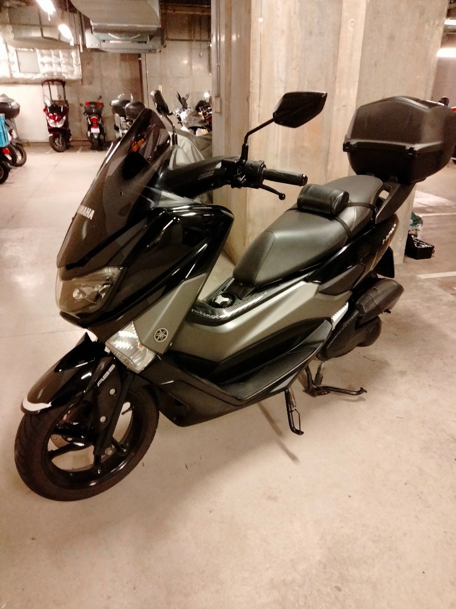 ヤマハ「NMAX NMAX ヤマハ ABS - | 車高が ヤマハ「NMAX」爆売れ