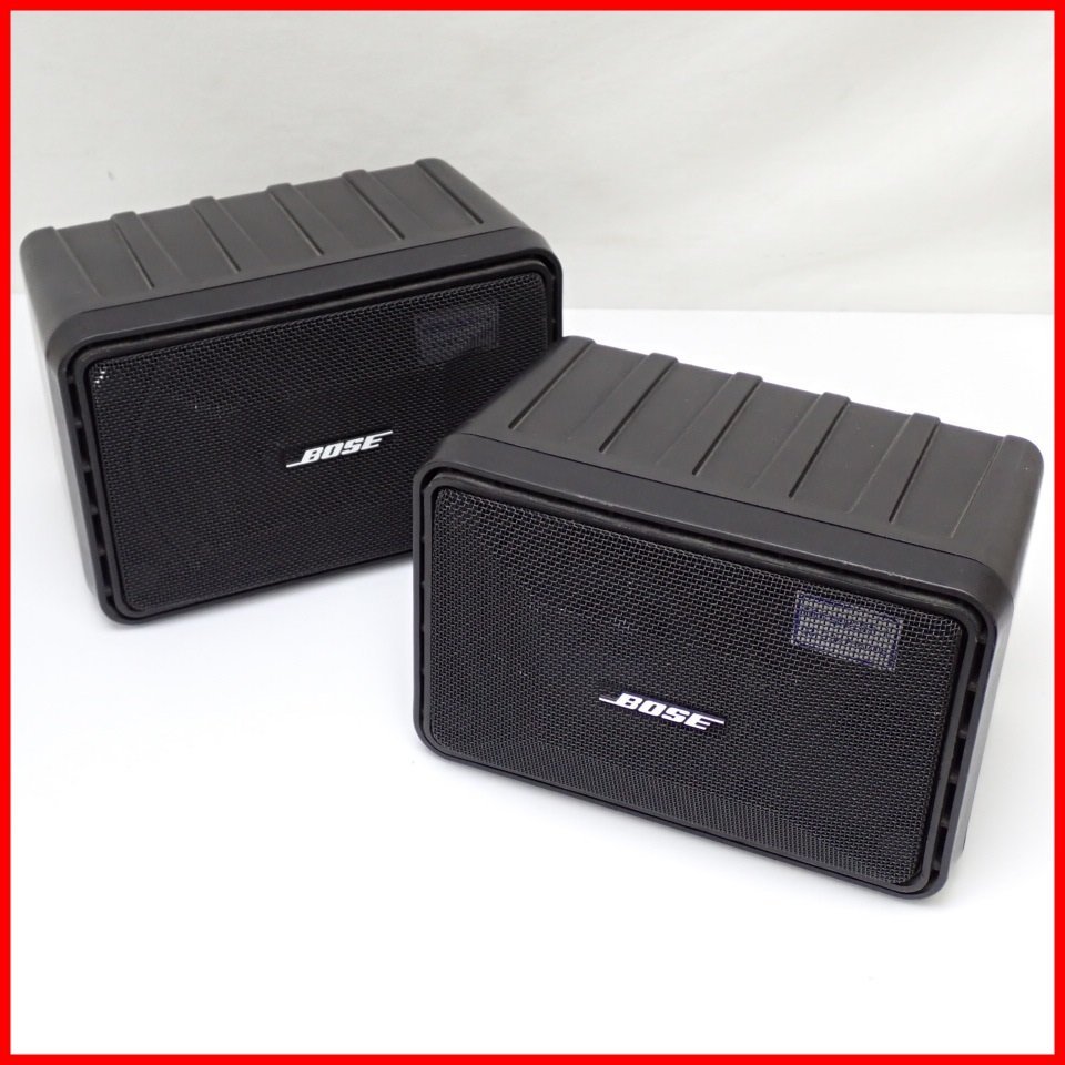 BOSE 101VM スピーカー ペア BOSE ボーズ スピーカーシステム