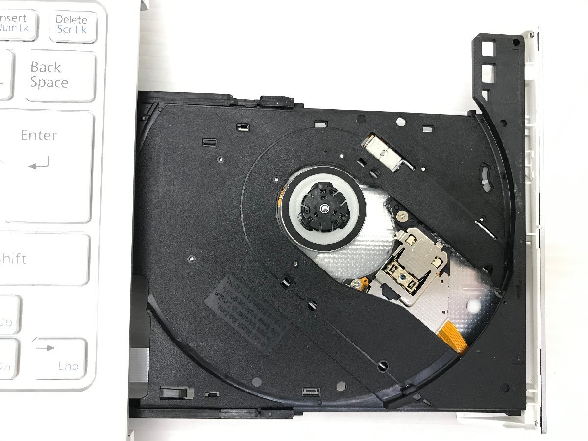 1円～【ジャンク】FUJITSU LIFEBOOK SH75/B1 FMVS75B1W Core i5-7200U 8GB 13.3インチ BIOS起動 T008423【訳あり】