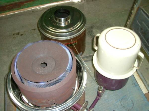 石油風呂釜 タンク付 ツチヤ 中古 クリーニング済 フロ釜(バス、浴槽