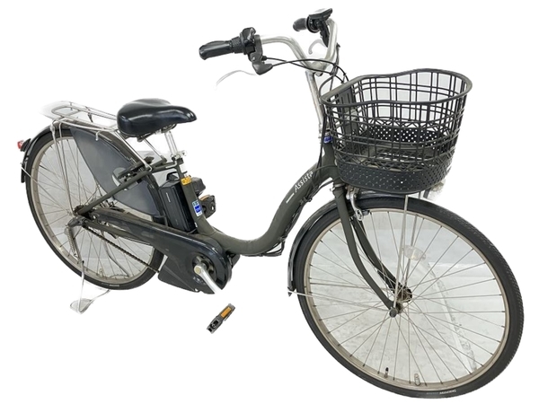 ブリジストン 電動自転車 訳アリ 受け渡し決定