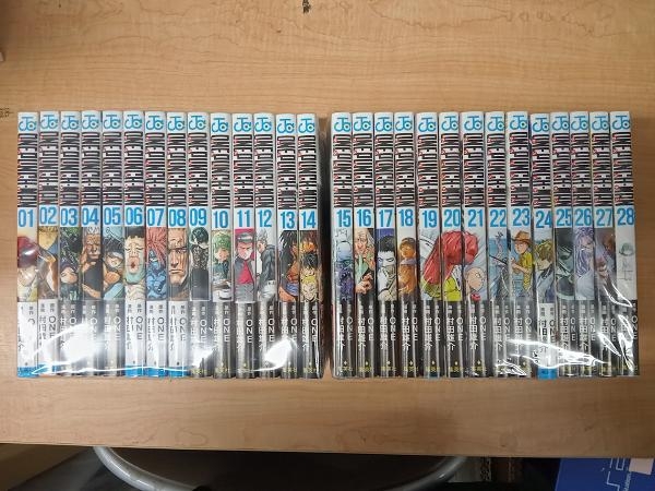 ワンパンマン 全巻セット | - 通販 1〜28巻 村田 最新28巻！ 漫画 1