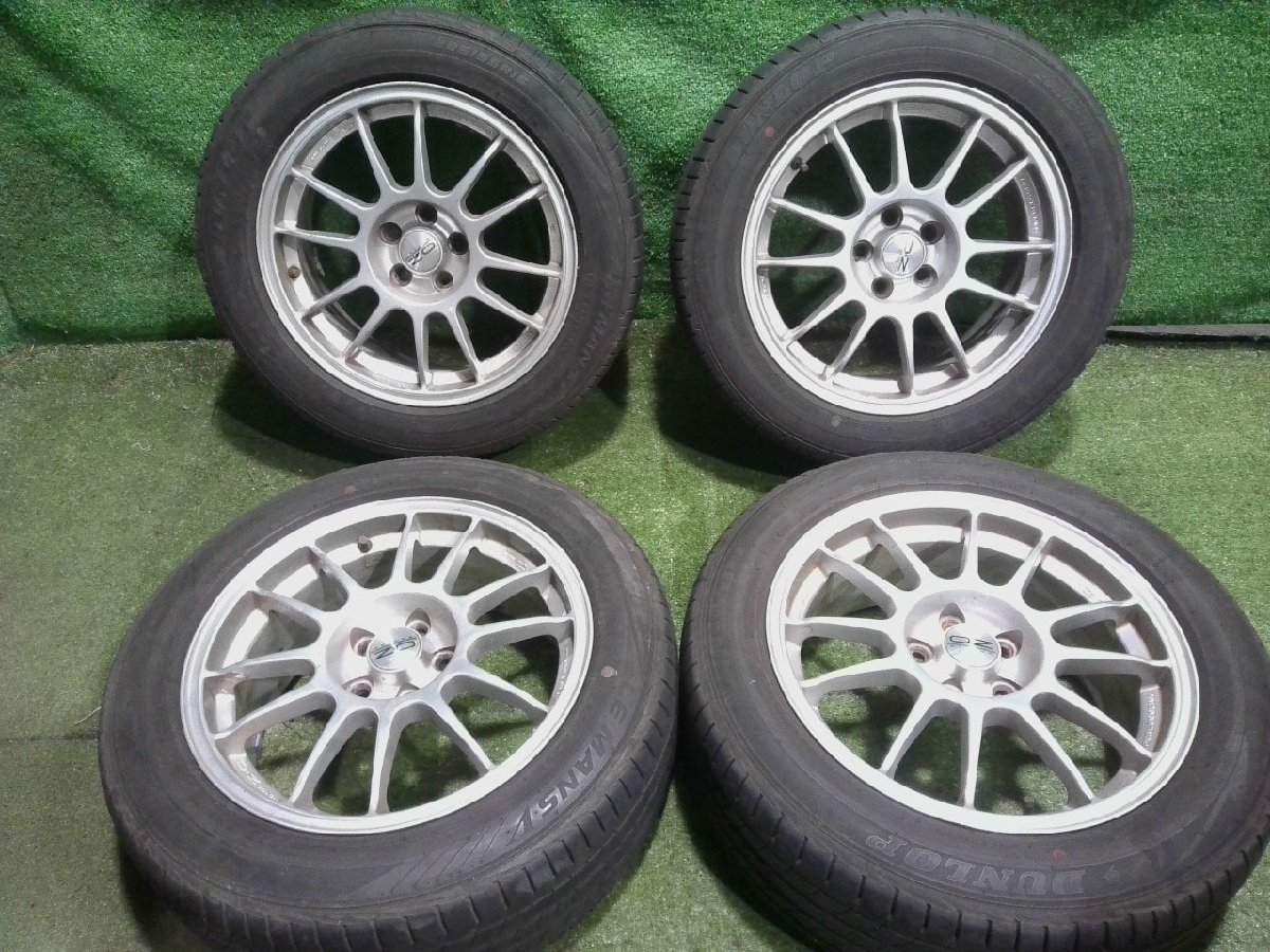 OZ Racing SUPERLEGGERA 16インチ アルミホイール 4本 205&frasl;55R16