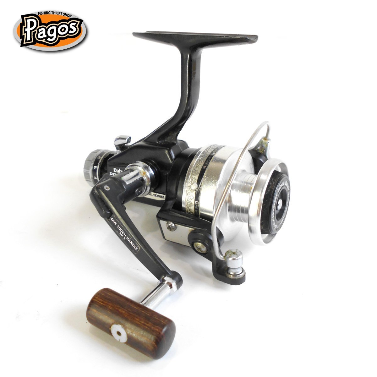 GS-800RD PROSPIN DAIWA プロスピン ダイワ - メルカリ Daiwa オールド