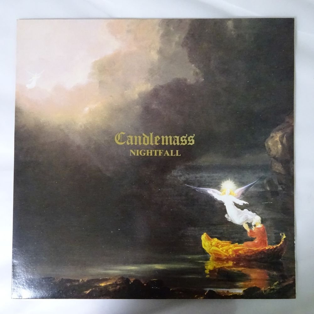 10009981;【EUオリジナル】Candlemass / Nightfall
