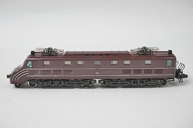 マイクロエース EF55-1 電気機関車 A1301 MICRO ACE A1301 EF55-1 復活