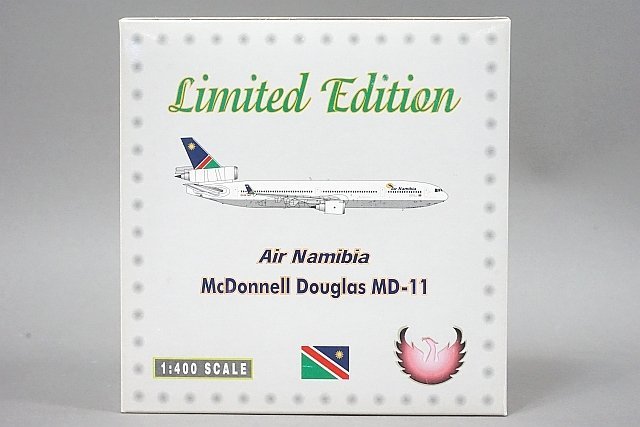 ☆ PHOENIX フェニックス 1/400 Air Namibia ナミビア航空 McDonnell