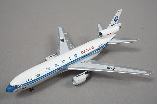 ☆ Aero Classics アエロクラシック 1/400 VARIG CARGO ヴァリグ