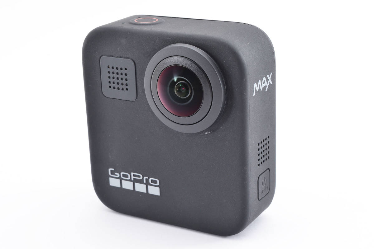 GoPro MAX CHDHZ-201-FW ゴープロ | アクションカメラ 《公式》南海 