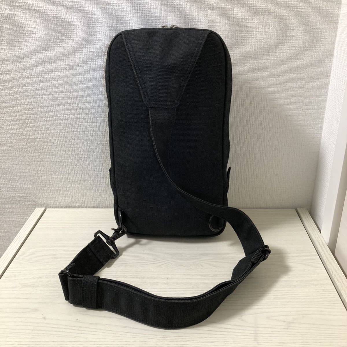 美品】定価33，000円 PORTER ポーター スモーキー SMOKY ボディバッグ