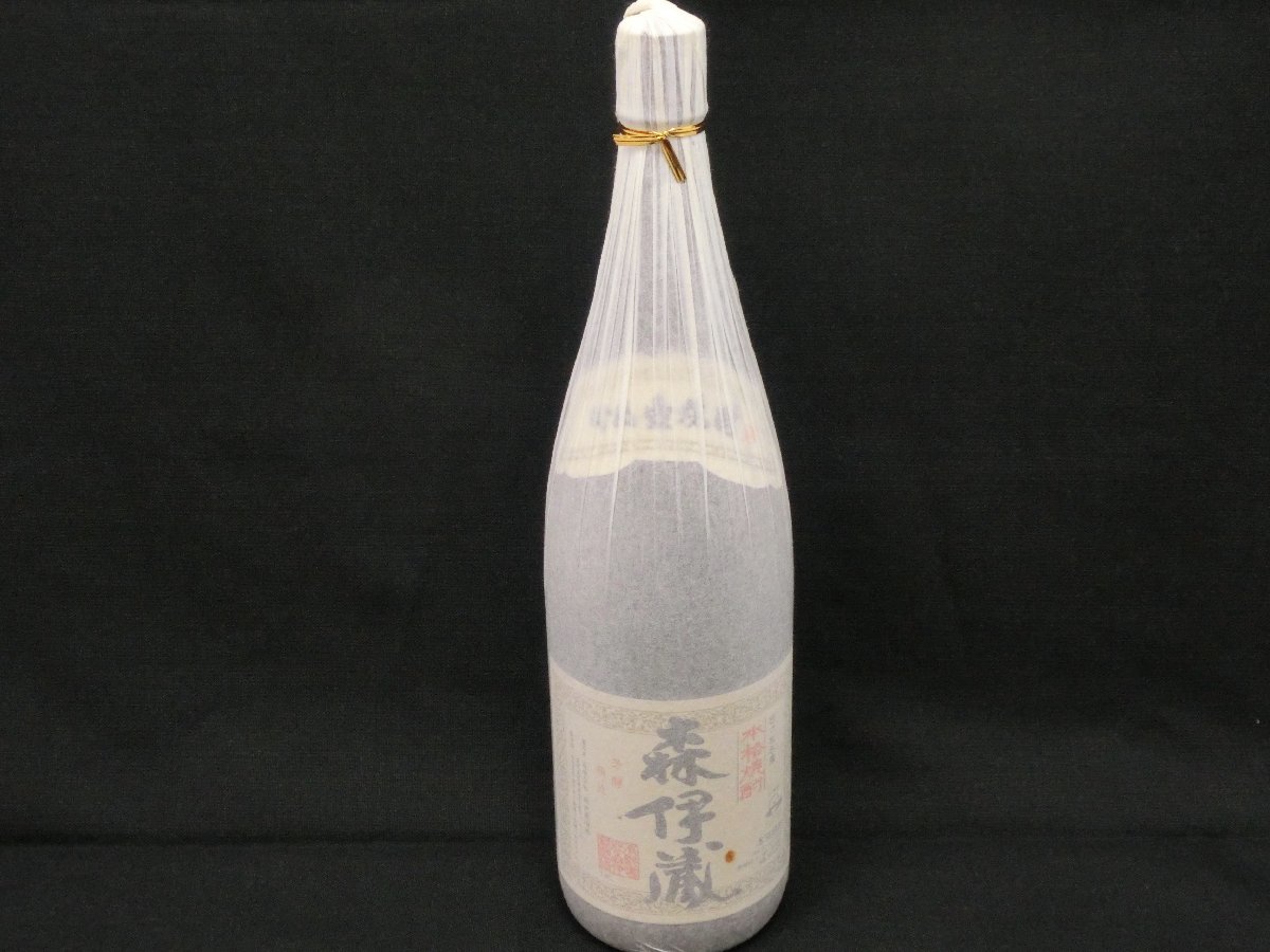 定番，2025 森伊蔵1800ml 6月当選分