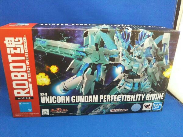 ROBOT魂 ＜SIDE MS＞ ユニコーンガンダム ペルフェクティビリティ・ディバイン 魂ウェブ商店限定 機動戦士ガンダムUC
