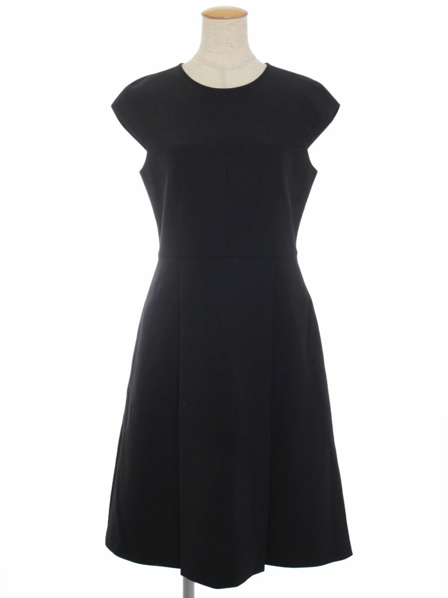 フォクシーニューヨーク ワンピース Dress フレンチスリーブ 半袖 40