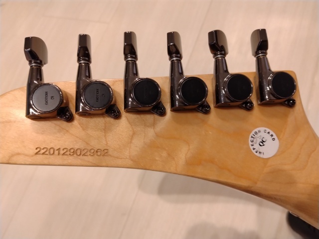 美品・動作良好KRAMER Baretta Special クレイマー d