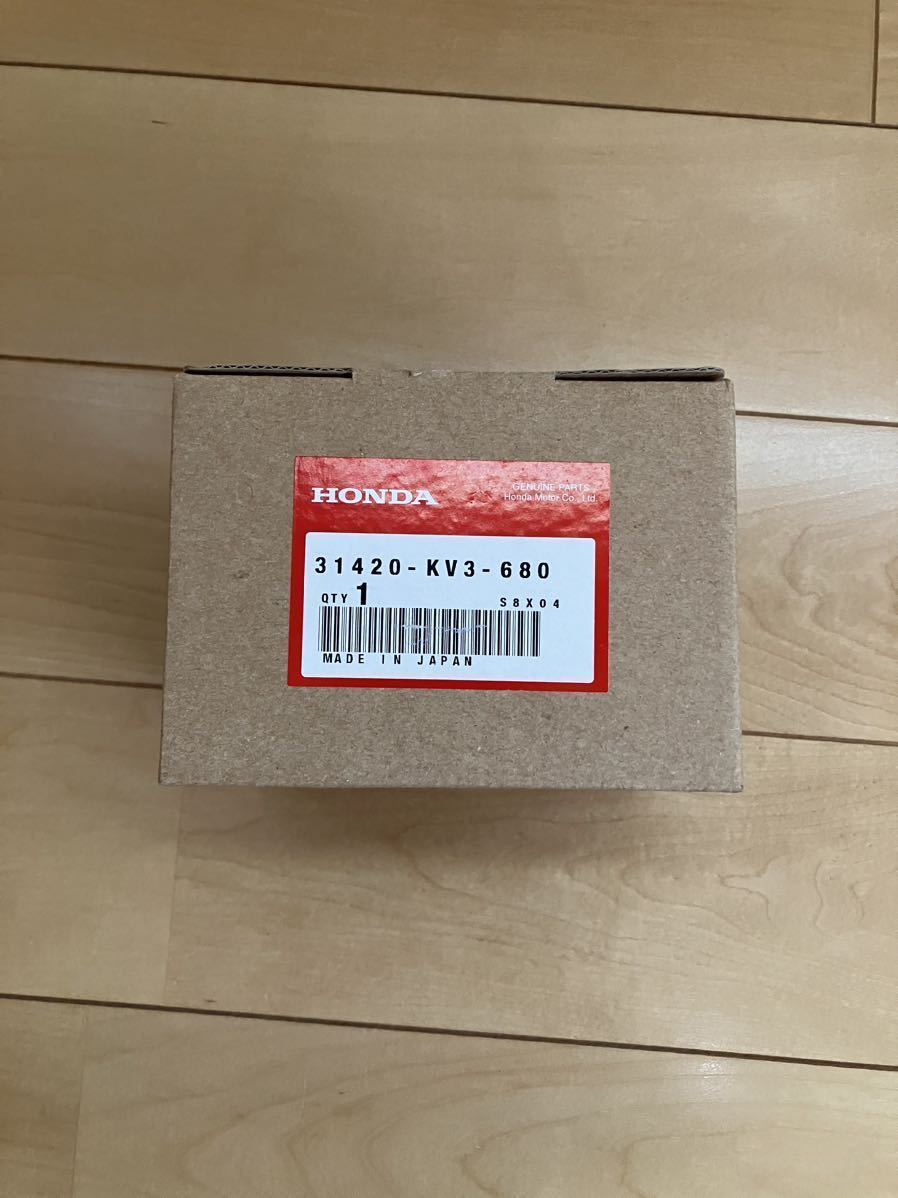 NSR250R RCバルブサーボモーター MC21 オーバーホール済み MC28