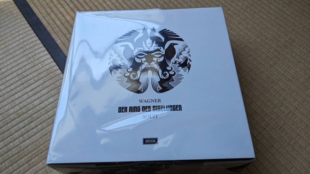 『ニーベルングの指環』　ショルティ＆ウィーン・フィル（ブルーレイ・オーディオ） ニーベルングの指環』全曲 ショルティ＆ウィーン・フィル（ブルーレイ