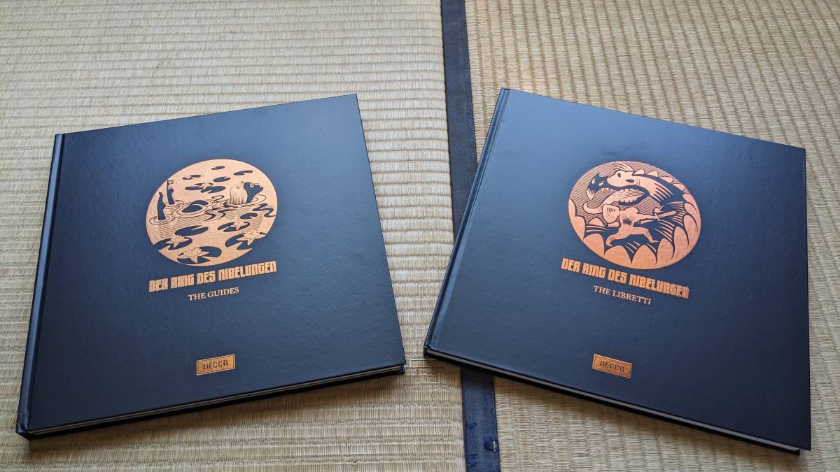 ショルティ ニーベルングの指環 豪華ボックス CD+Blu-ray ショルティ