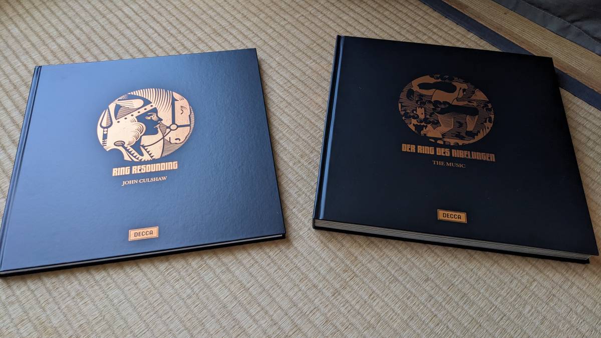 ショルティ ニーベルングの指環 豪華ボックス CD+Blu-ray ショルティ