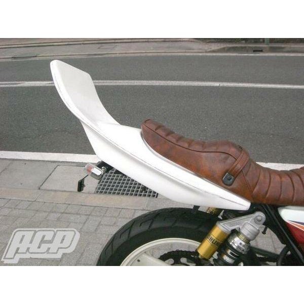XJR400用 延長テールカウル ！新品 （～97） 延長テールカウル