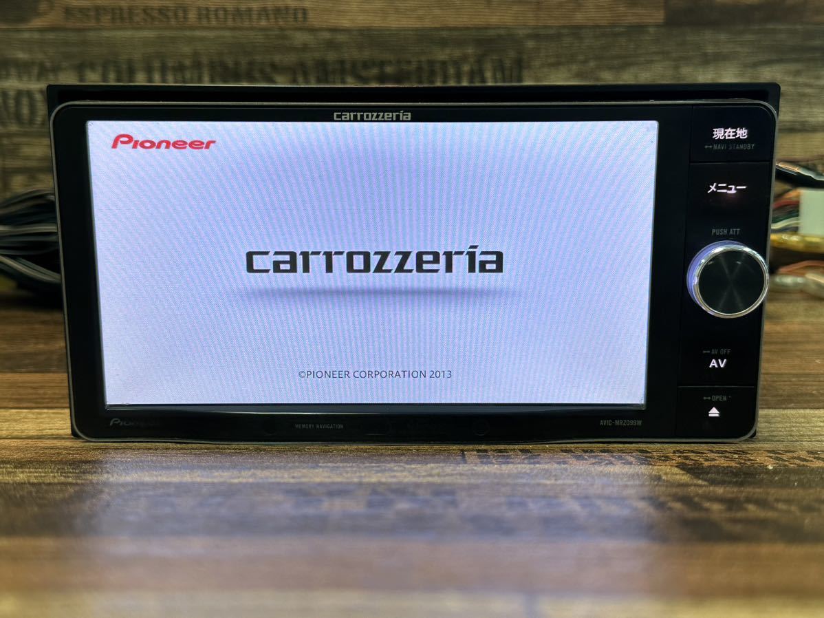 CARROZZERIA MRZ099W 2013 (A)｜車