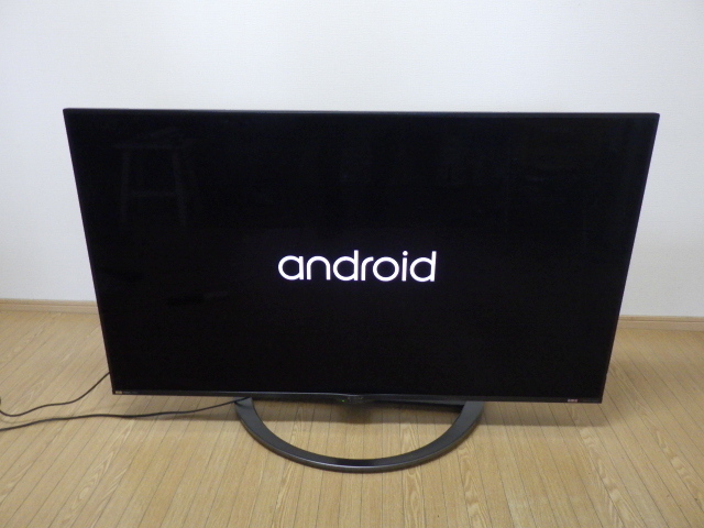 シャープ◇60V型液晶テレビ【アクオス 8T-C60AX1】8Kチューナー内蔵