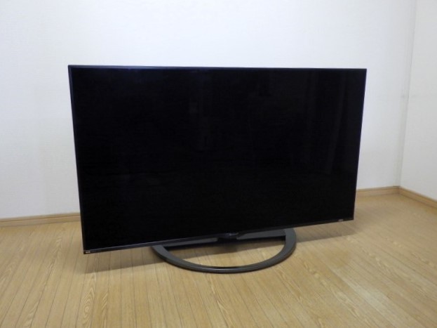 シャープ◇60V型液晶テレビ【アクオス 8T-C60AX1】8Kチューナー内蔵