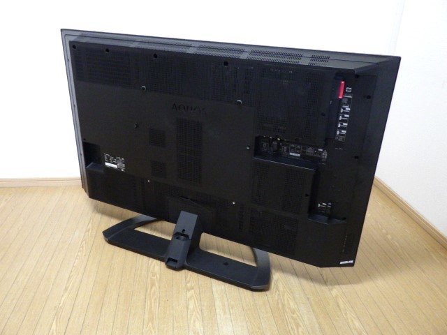 シャープ◇60V型液晶テレビ【アクオス 8T-C60AX1】8Kチューナー内蔵