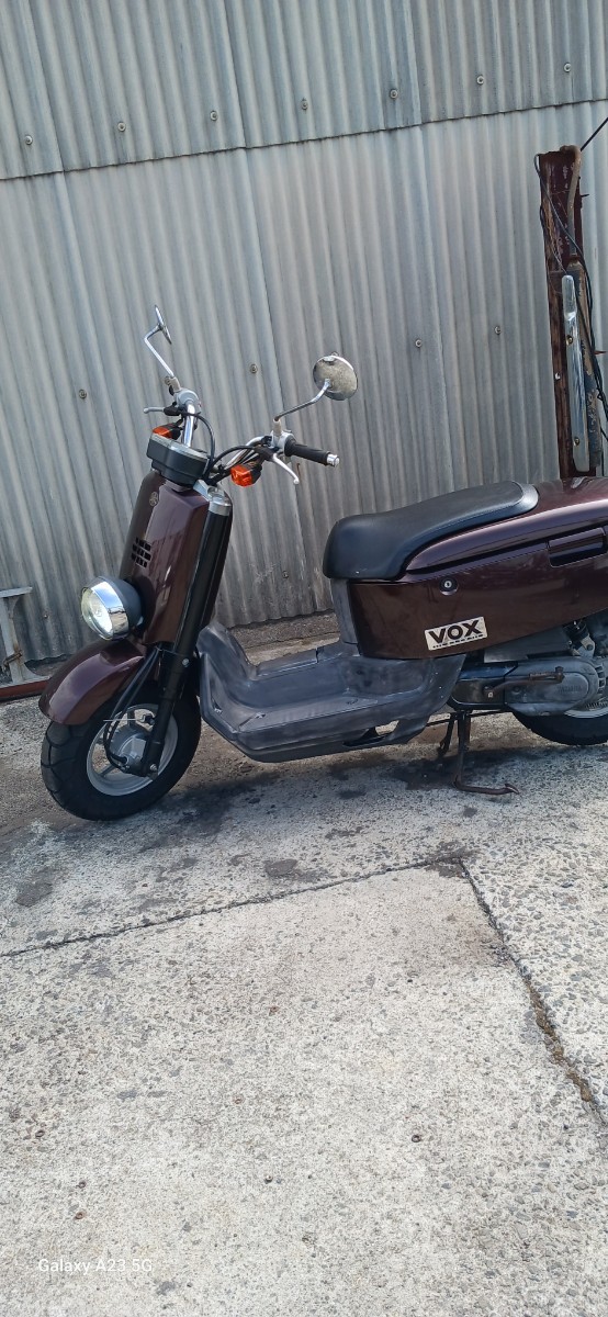 VOX ヤマハ | - YAMAHA 原付50cc 50cc Vox ヤマハVOXの紹介！原付50cc