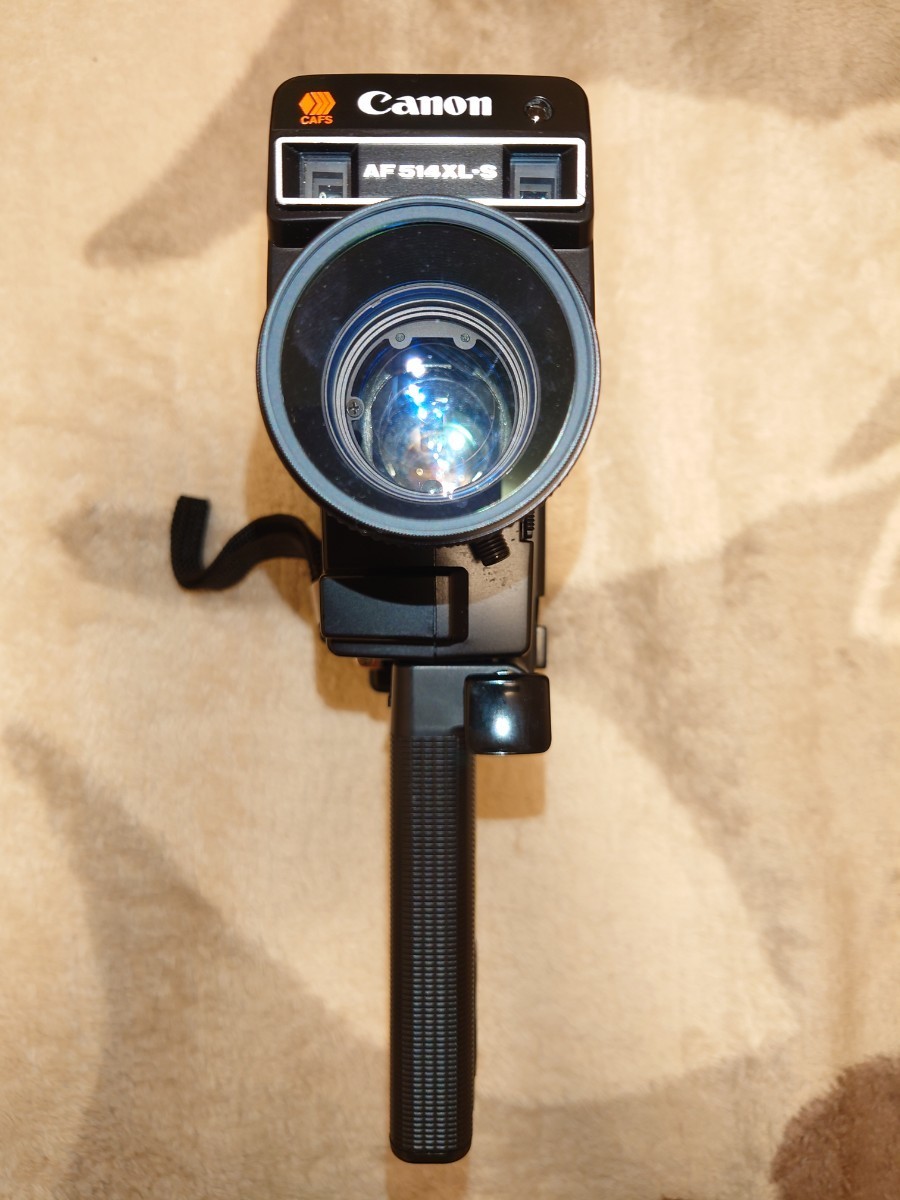Canon キャノン AF 514 XL-S 通電確認済み Canon 8mm 514XL-S カメラ