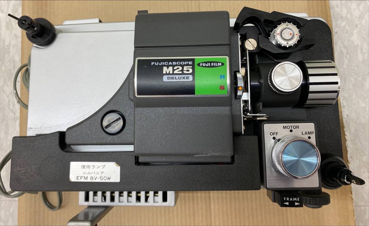 1695【1円スタート】FUJIFILM フジ フィルム FUJICA SCOPE フジカ