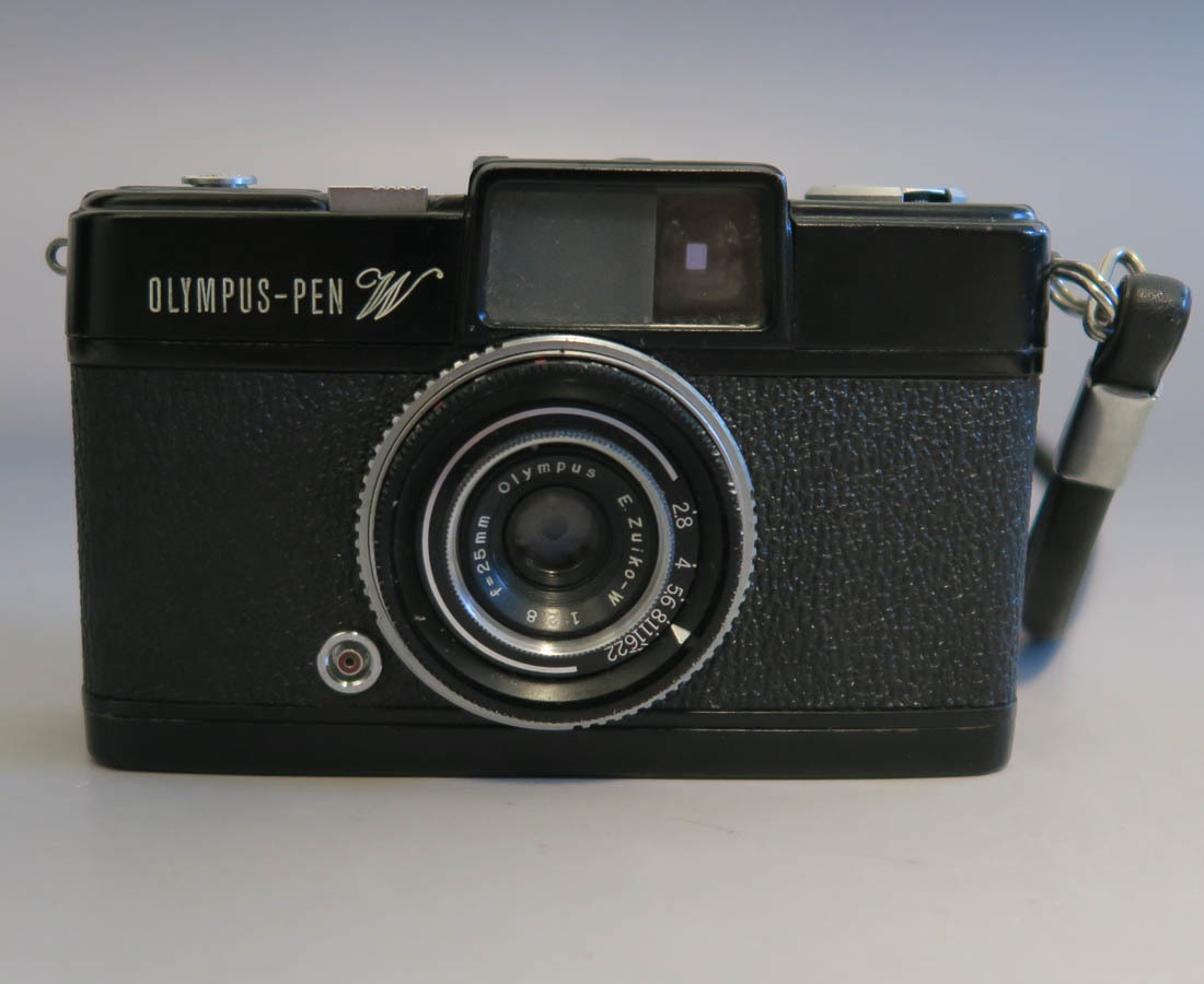 OLYMPUS PEN W 動作未確認 オリンパス PEN W / OLYMPUS ペン W カメラ 動作未確認品 2025年最新