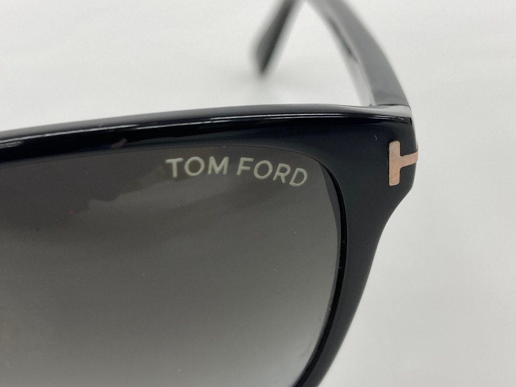 TOM FORD Dana TF432-F メガネ BHAJ2007】TOM FORD トムフォード