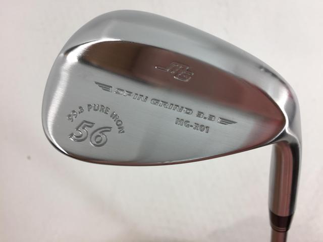 中古超美品 三浦技研 MG-R01 ウェッジ 2019 SW ADC_01+ SPL_i[6946