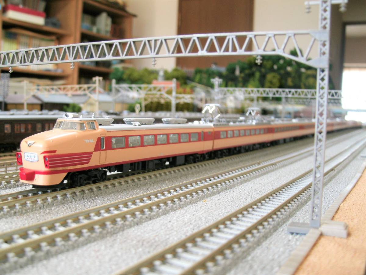MICRO ACE A-0370 783系 特急 ハイパーサルーン有明 7両セット 鉄道
