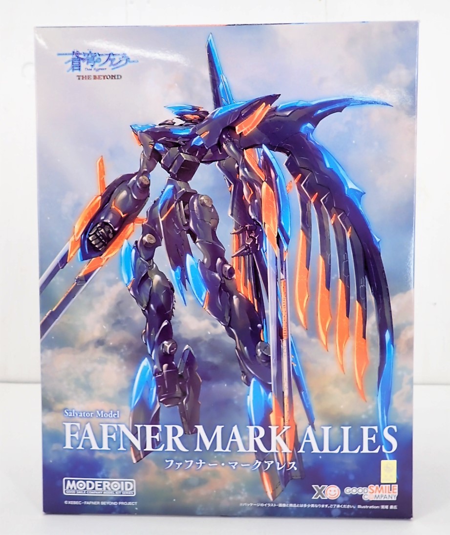 高品質，正規品 34 80/ 未組立 蒼穹のファフナー THE BEYOND MODEROID ファフナー マークアレス プラモデル /0813(キャラクター)｜売買されたオークション情報、yahooの商品情報をアーカイブ公開 - オークファン その他