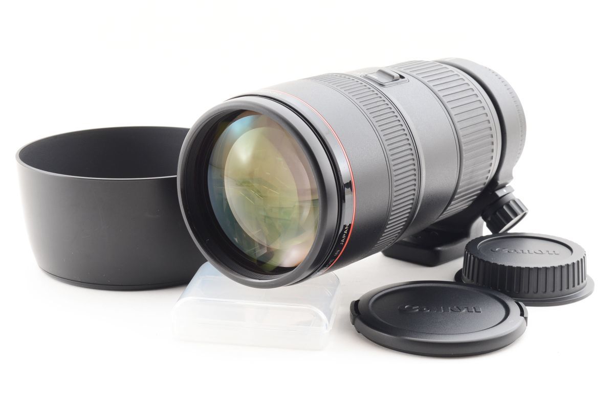 □良品□CANON ZOOM EF 80-200mm F2.8 L□Y354 キャノン - Canon EF 80 