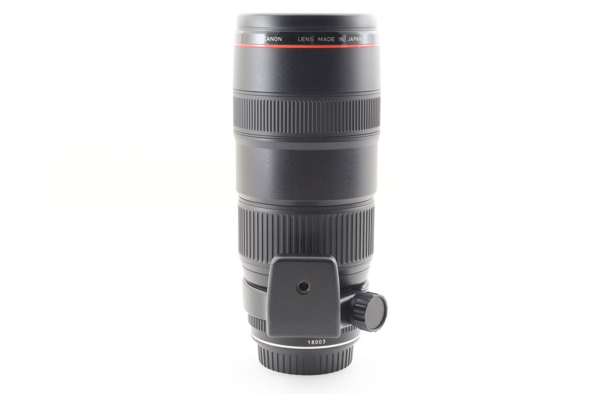 □良品□CANON ZOOM EF 80-200mm F2.8 L□Y354 キャノン - Canon EF 80 