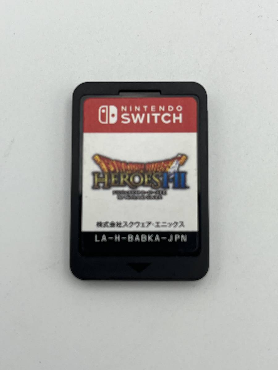良品 ドラゴンクエストヒーローズ Ⅰ Ⅱ ドラクエ ヒーローズ 1 2