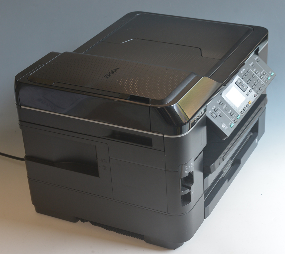 EPSON PX-1700F インクジェットプリンター 本体メンテ要品 複合機