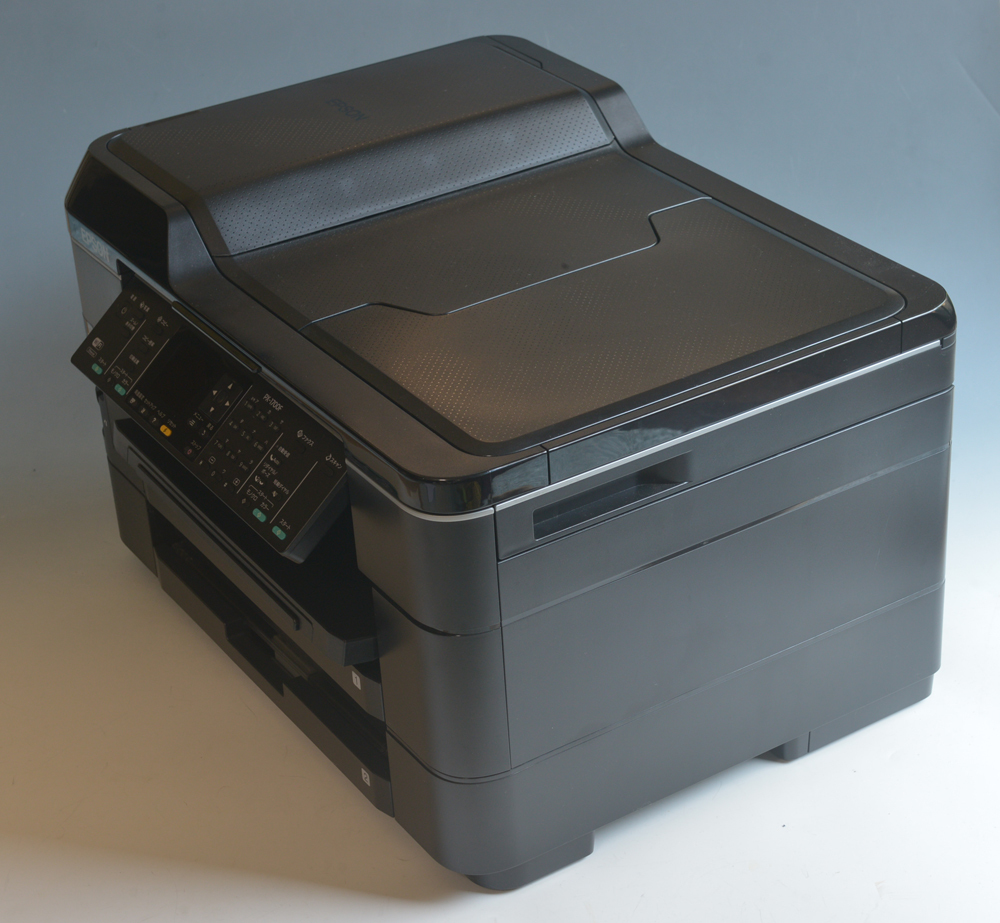 EPSON PX-1700F インクジェットプリンター 本体メンテ要品 複合機