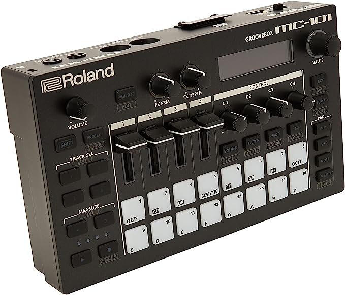 Roland ローランド/MC-101 GROOVEBOX AIRA