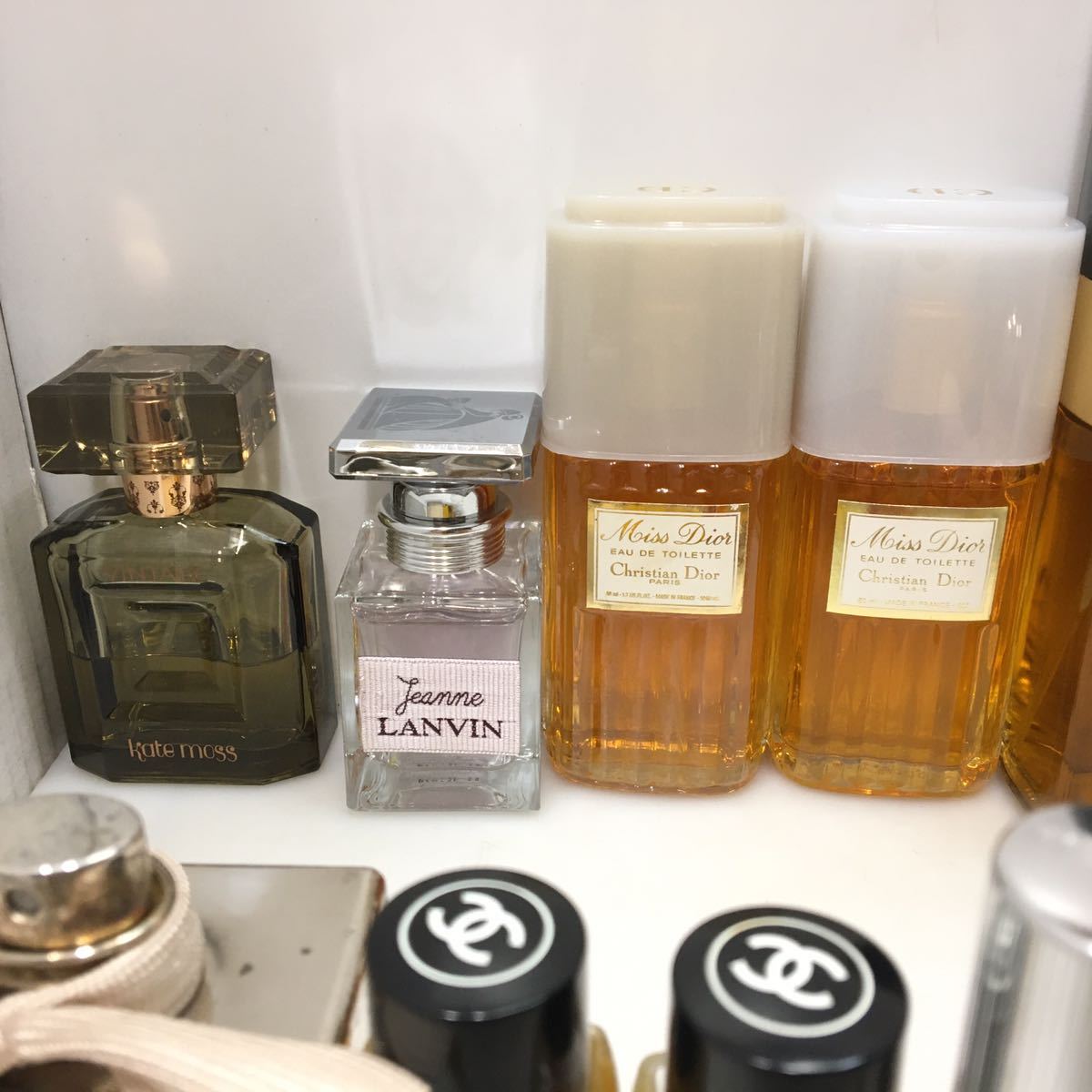 27-78 香水 まとめ売り セット売り 1.7ml 〜 100ml まで 大量 シャネル